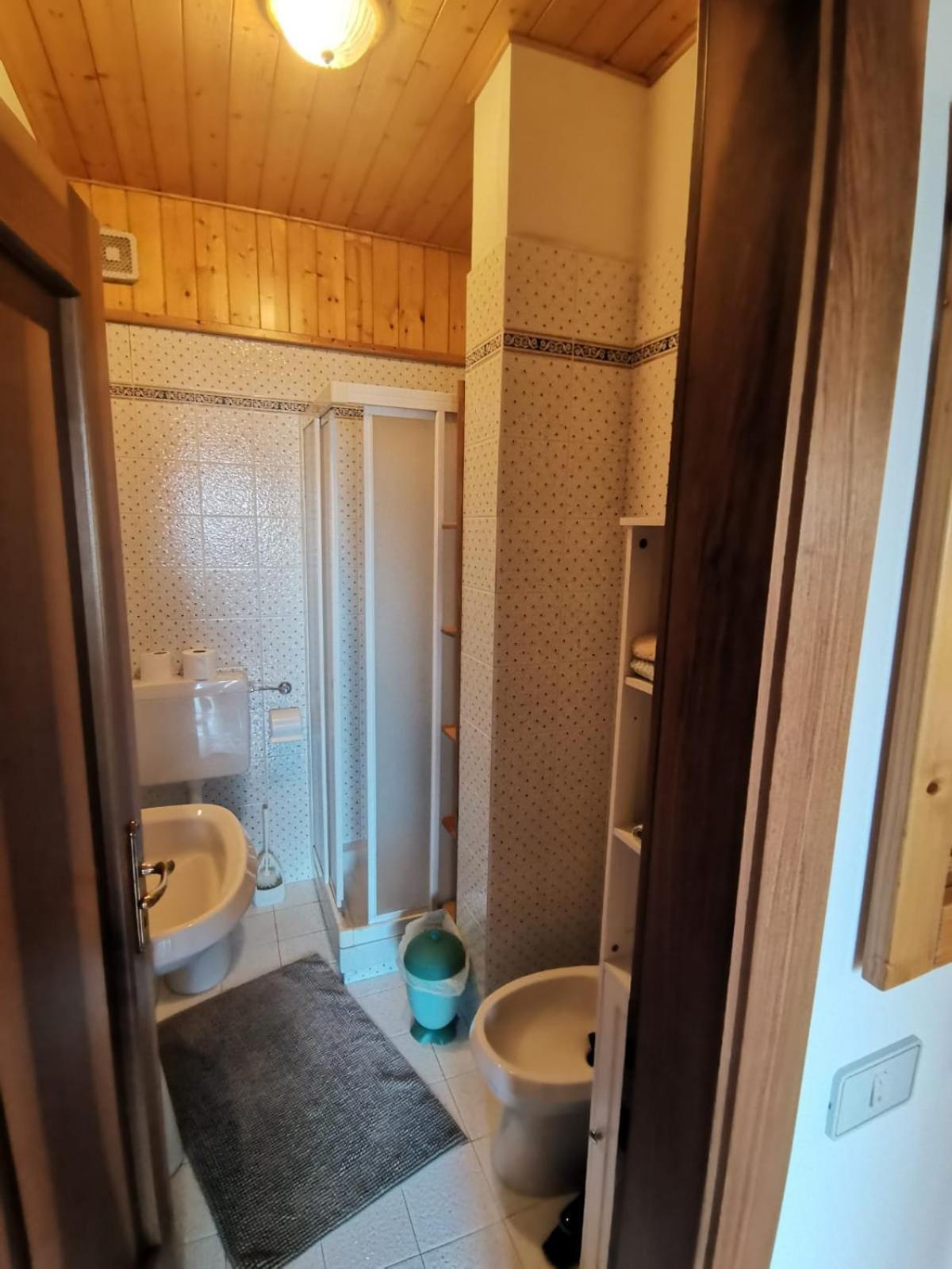 Mansarda A Carciato, Trilocale In Montagna Daire Dimaro Dış mekan fotoğraf