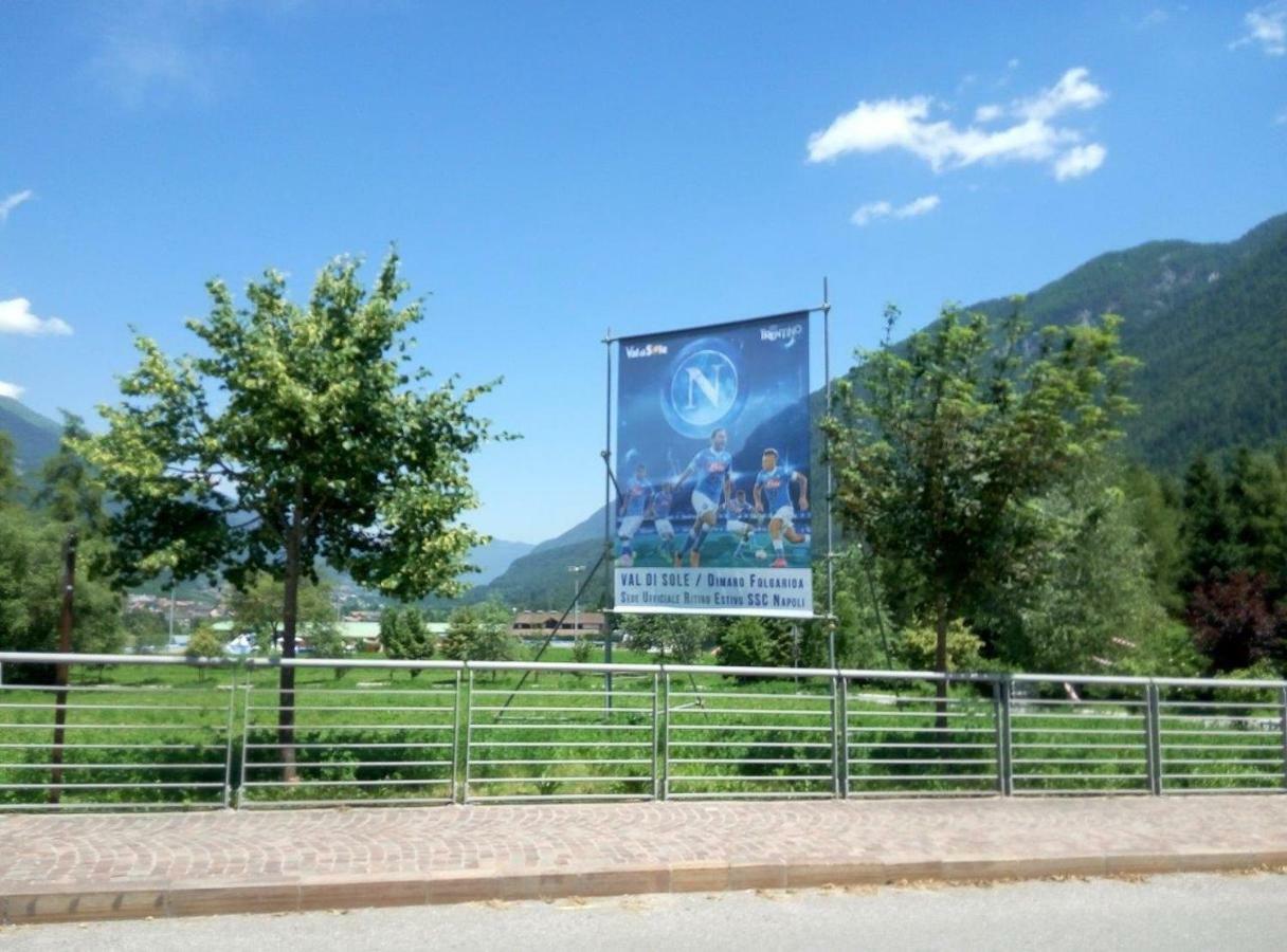 Mansarda A Carciato, Trilocale In Montagna Daire Dimaro Dış mekan fotoğraf